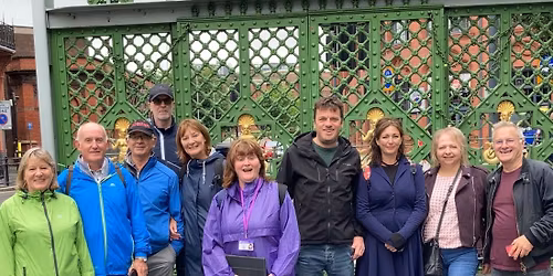 BEST OF LIVERPOOL: Guided Heritage, History and Culture Sightseeing Walking Tour- morning tour