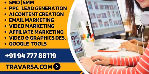 Digital Marketing Workshop & Crash Course