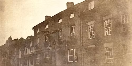 The George Hotel Ghost Investigation