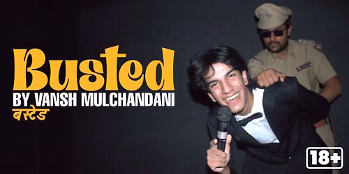 Busted: Vansh Mulchandani | The NEW Hour