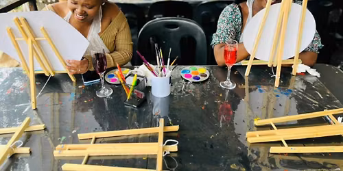 2 Hour RnB Sip and Paint Session 