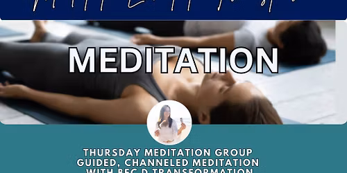 Meditation Group Thurs Fortnightly 12.30-2pm Pacific Paradise Qld 4564 Near Sunny Coast Airport