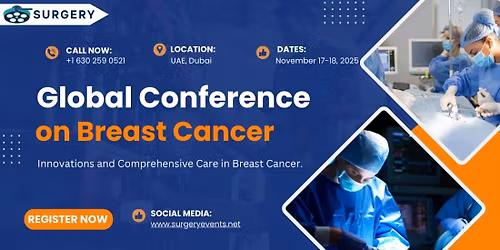 Global Conference on Breast Cancer