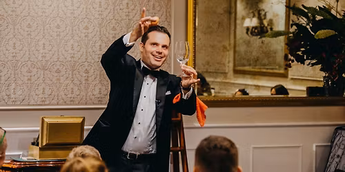 Impossible Occurrences - Magic Show Melbourne