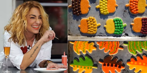 BFFs Forever Friendsgiving Cookie Class