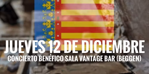  Concert de Solidarité pour Valence