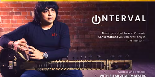 INTERVAL - Tokyo Edition | Musical Gathering
