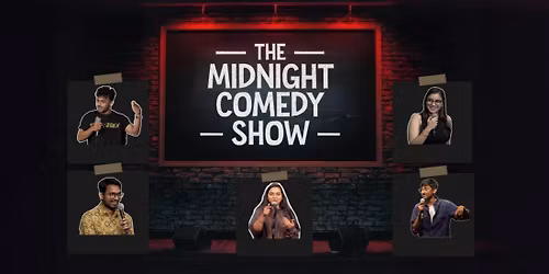 Midnight comedy show