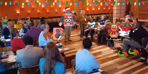 Mid Market Professionals DALLAS Christmas Karaoke and Merry Mixer