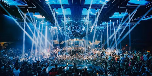 Zouk Nightclub @ Resorts World Las Vegas