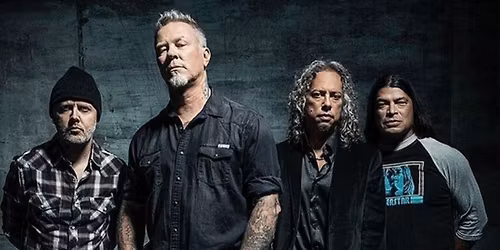 Metallica At Eden Park - New Zealand - Auckland, AU