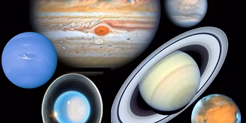 Stargazing : Explore The Two Brightest Planets with a Telescope 