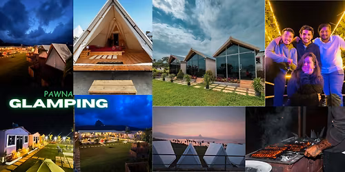 Glamping at Pawana Lake, Lonavala
