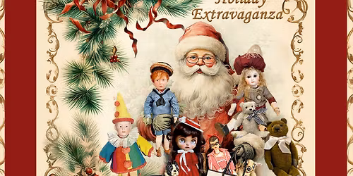 World Doll Day Show - Arcadia, CA