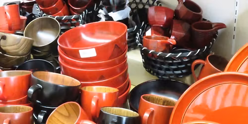  Sake and Lacquerware Cultural Tour