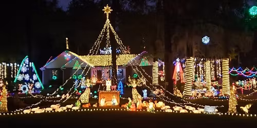 Woodams Christmas Lights