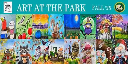 Art At The Park