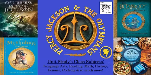 Percy Jackson Unit Study