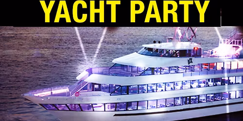 THE BEST SUNSET YACHT PARTY CRUISE NEW YORK CITY
