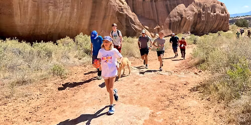 Youth summer running program