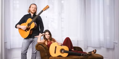 Crossing Strings LIVE @ Pappelgarten