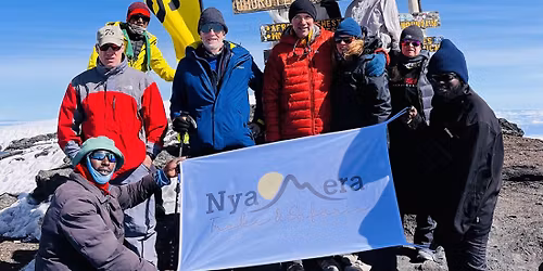 Lemosho Route 8 Days - Kilimanjaro Hike