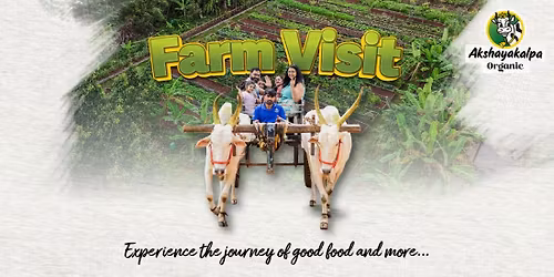 Akshayakalpa Organic Farm Visit - Telangana