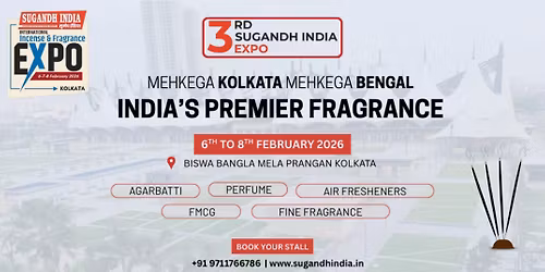 Sugandh India Expo 2026