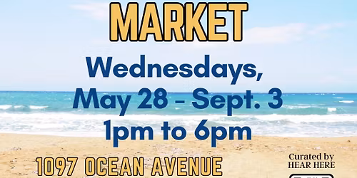 Sea Bright Farm & Artisan Market