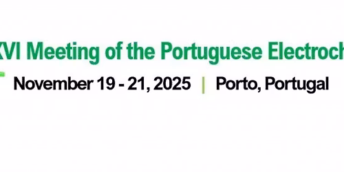 XXVI Meeting of the Portuguese Electrochemical Society