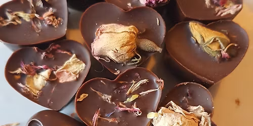 Healthy Chocolate-Making Workshop
