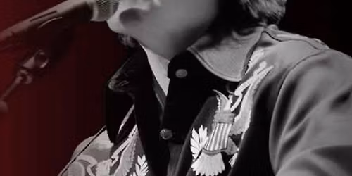 Terry Lee Goffee as Johnny Cash- Matinee