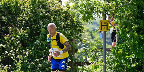 Shires and Spires Clockwise 3\/4 Marathon
