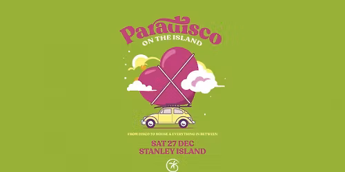 Paradisco - On The Island - 27 December 2025