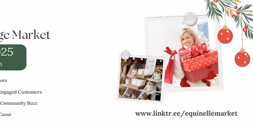 eQuinelle Winter Village Market 2025