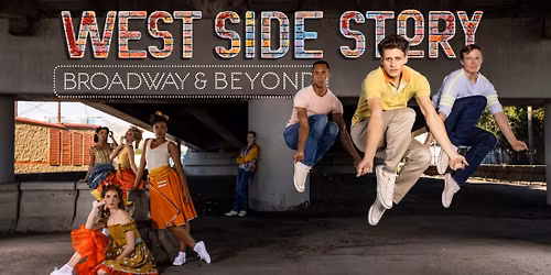 West Side Story: Broadway & Beyond | Ballet West