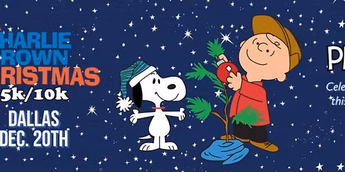 'A Charlie Brown Christmas 5K\/10K'