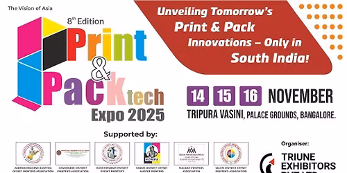 Print & Packtech Expo 2025