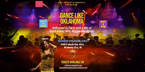 Dance Like Oklahoma Vol:5