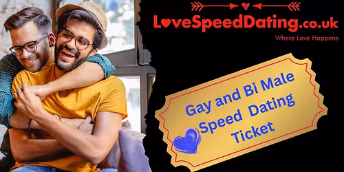 Gay Men Speed Dating Singles Night Birmingham