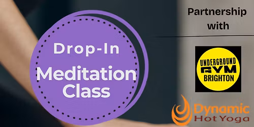 Drop-In Meditation Class