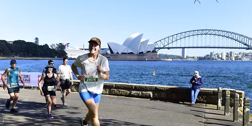 Run2Cure Neuroblastoma - Sydney 2026