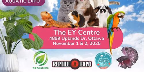 Ottawa Pet Expo
