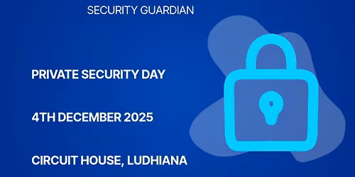 PRIVATE SECURITY DAY