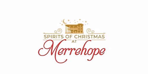 Spirits of Christmas at Merrehope