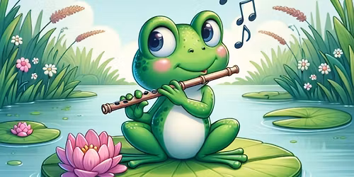 Five Frogs KSO Music School Tiny Tots