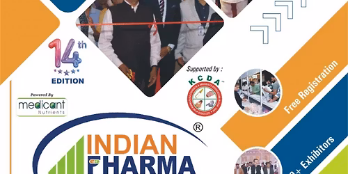 indian Fharma fair