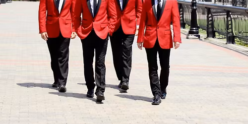 Vero Beach Welcomes the High-Energy Harmony of The Jersey Tenors
