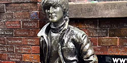 Beatles Famous Walking Tour of Liverpool - Morning