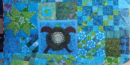 WT Quilt Show and Sale